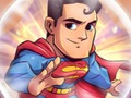 Permainan Uji Kekasih Superhero anda  talian