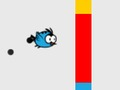 Permainan Burung Warna Flappy talian