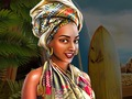 Permainan Mutiara Afrika  talian