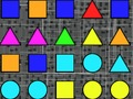 Permainan Geometri segar  talian