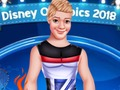 Permainan Olimpik Disney 2018: Olimpik Disney talian