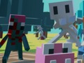 Permainan ZOMCRAFT IO talian