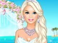 Permainan Perkahwinan Tropika Barbie talian