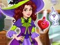 Permainan Kedai Potion Olivia  talian