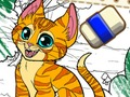 Permainan Warna Me Pets  talian
