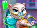 Permainan Misi Kucing Kemalangan Er talian
