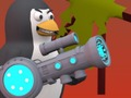 Permainan Penguin Tempur talian