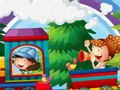Permainan Kereta api surat  talian