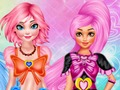 Permainan Puteri dalam Gaya Pretty Cure talian