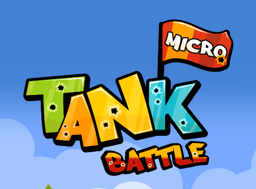 Permainan Pertempuran tangki mikro  talian