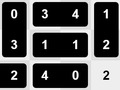 Permainan Teka-teki Domino Harian  talian