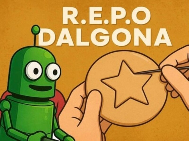 Permainan R. e. p. O Dalgona talian