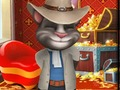 Permainan Talking Tom: Gula-gula Tersembunyi  talian