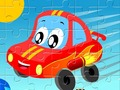 Permainan Puzzle Kereta Kecil talian