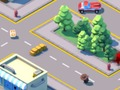 Permainan Cube City Wars talian