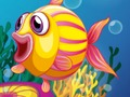Permainan Fish Connection Deluxe  talian
