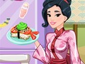 Permainan Kedai Sushi Yukiko  talian