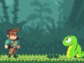 Permainan Pengembaraan Hutan talian