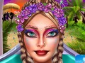 Permainan Makeup Ellie Coachella talian
