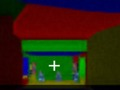 Permainan Pixel Pony Purge talian