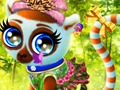 Permainan Lemur gembira  talian