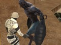 Permainan Multiplayer Challenge Soldier  talian