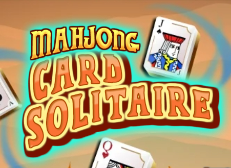 Permainan Solitaire kad mahjong talian