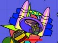 Permainan Blastz. io  talian