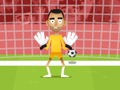 Permainan Bola Sepak Dunia Kick 2018 talian