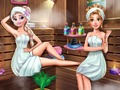 Permainan Ratu Ais Sauna Realife talian