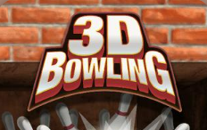 Permainan Bowling 3D  talian