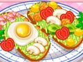 Permainan Instagram Toast Avocado talian