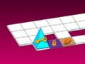 Permainan Maze runtuh 3 talian