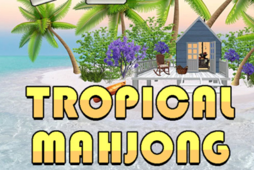 Permainan Mahjong Tropika talian