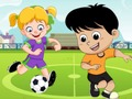 Permainan Piala Dunia 2018 Cari Perbezaan talian