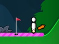 Permainan Golf Stickman Dalam Talian talian