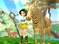 Permainan Fantasy Anime 3D  talian