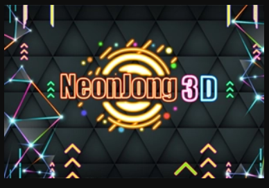 Permainan Neon Jong 3D  talian