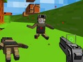 Permainan Battle Strike Pixel Arena 3D  talian