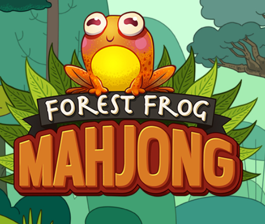 Permainan Katak Hutan: Mahjong  talian