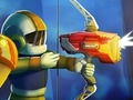 Permainan Nerf: Big Blasters - Larian Liar  talian