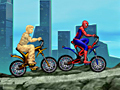 Permainan Spidey vs Sandman  talian