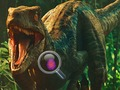Permainan Telur Tersembunyi Dunia Dinosaur 2  talian