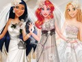 Permainan Baju pengantin mewah jenama  talian