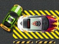 Permainan Tempat letak kereta berwarna-warni  talian