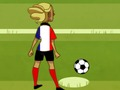 Permainan Bola Sepak Wanita: Piala Dunia mengenai Penalti  talian
