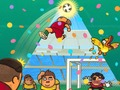Permainan Kaki Chinko Rusia '18  talian