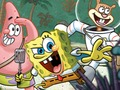 Permainan Pengembaraan SpongeBob di Pulau Raksasa  talian