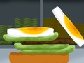 Permainan Timbunan Burger talian
