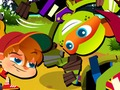 Permainan Bintang Sukan Musim Panas Nickelodeon  talian